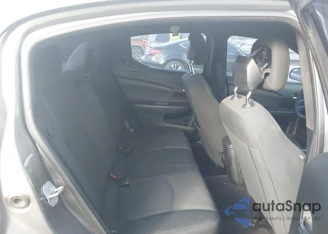 2013 Dodge Avenger Se from USA, damaged, VIN 1C3CDZAB9DN544497